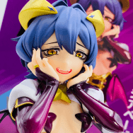 魔法少女にあこがれて 1/6 マジアベーゼ B5アクリルボード付属 超あこがれver