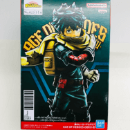 僕のヒーローアカデミア DEKU III 緑谷出久