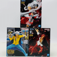 ワンピース モンキー D ルフィ ギア5 シャンクス トラファルガー ロー 3種セット