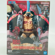 THE GRANDLINE MEN vol.12 ONE PIECE FILM RED ワンピース フランキー