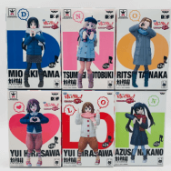 映画 けいおん DXFフィギュア 全6種セット