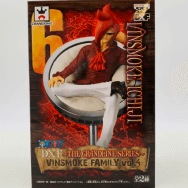 ワンピース THE GRANDLINE SERIES VINSMOKE FAMILY vol.4 ヴィンスモーク・イチジ