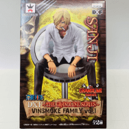 THE GRANDLINE SERIES VINSMOKE FAMILY vol.1 ワンピース サンジ