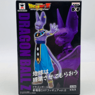ドラゴンボールZ 神と神 劇場版DXFフィギュア vol.2 ビルス