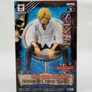 THE GRANDLINE SERIES VINSMOKE FAMILY vol.2 ワンピース サンジ