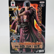 ワンピース THE GRANDLINE MEN FILM Z vol.2 ロロノア・ゾロ