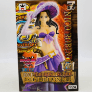 THE GRANDLINE LADY 15TH EDITION vol.1 ワンピース ニコ・ロビン