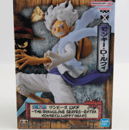 THE GRANDLINE SERIES EXTRA ワンピース モンキー D ルフィ ギア5