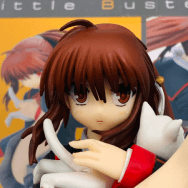 KEY リトルバスターズ！ 棗鈴 フィギュア