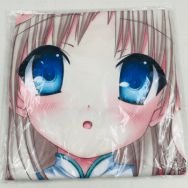 Key Na-Ga リトルバスターズ エクスタシー 能美クドリャフカ ピローケース