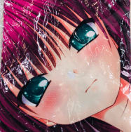 Key Angel Beats 1st beat ゆり かなで まくらカバー