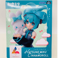初音ミクシリーズ 初音ミク × シナモロール