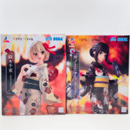 リコリス リコイル 浴衣でお出かけ 錦木千束 井ノ上たきな 2種セット