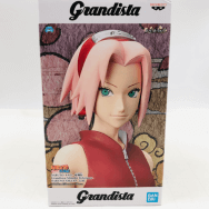 Grandista Shinobi Relations NARUTO ナルト 疾風伝 春野サクラ フィギュア