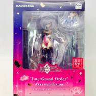 Fate Grand Order 1/7 アサシン カーマ マルチカラー