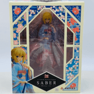 Fate stay night Unlimited Blade Works 1/7 セイバー 晴着 ver.