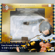 Fate/Grand Order FGO 1/8 ライダー オジマンディアス フィギュア