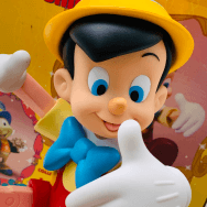 ディズニー Disney Pinocchio ピノキオ
