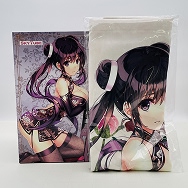 1/6 冬月 茉莉 Ver.2 純白Edition illustration by 深崎暮人 特典 B2タペストリー付き