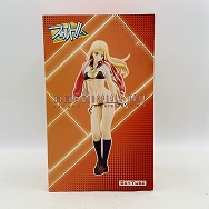 フォルト!! 1/6 伊達・ウィングフィールド・黎子