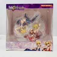 Fate/EXTELLA 1/7 ネロ・クラウディウス & アルトリア・ペンドラゴン