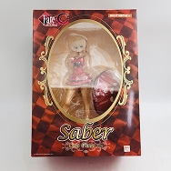 Fate/EXTRA CCC 1/7 セイバー ワンピースver.