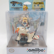 モンスターハンターストーリーズ ベリオロス(ヒョウガ)＆アユリア