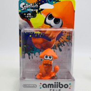 スプラトゥーン イカ オレンジ