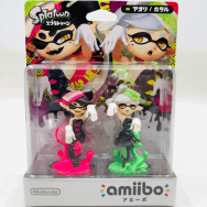 スプラトゥーン シオカラーズセット アオリ ホタル