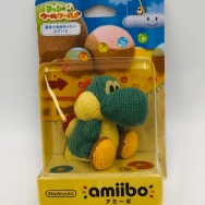 ヨッシーウールワールド あみぐるみヨッシー みずいろ