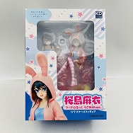 KDcolle 青春ブタ野郎はバニーガール先輩の夢を見ない 1/7 桜島麻衣 フード☆るっく うさみみver.