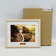 キャラファイングラフ ヒロインズコレクション 青春ブタ野郎はバニーガール先輩の夢を見ない 古賀朋絵