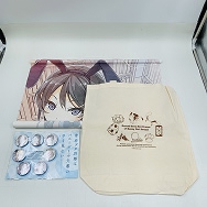 秋の電撃祭グッズ 青春ブタ野郎はバニーガル先輩の夢を見ない グッズセット