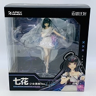 ニューラルクラウド 1/7 七花 少女アイドルVer