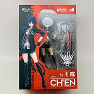 アークナイツ 明日方舟 1/7 陳 チェン 特典 アクリルキーホルダー 付き