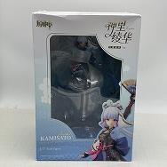 原神 1/7 神里綾華 白鷺氷華 Ver.