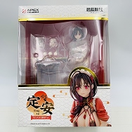 アズールレーン 1/7 定安 白玉柔憐Ver.