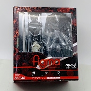 ベルセルク 第37巻 figma付き限定版  figma SP-046 ガッツ 狂戦士の甲冑ver.