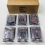BERSERK ベルセルク ミニ フィギュア Vol.3 全6種 セット ガッツ フェムト ゾッド等