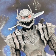 S.H.Figuarts フィギュアーツ ベルセルク ガッツ 狂戦士の甲冑 激情