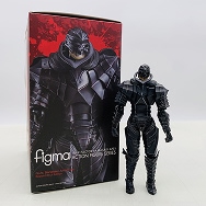 figma フィグマ 410 ベルセルク ガッツ 狂戦士の甲冑ver. リペイント 髑髏 エディション