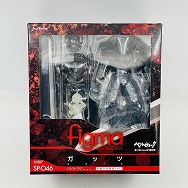 ベルセルク 第37巻 figma付き限定版 figma SP-046 ガッツ 狂戦士の甲冑Ver.