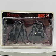 ヤングアニマル Limited Edition ベルセルク 狂戦士 ガッツ フィギュア Guts Armored Berserk
