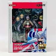 武装神姫 MMS 3rd Type ELECTRIC GUITAR ベイビーラズ