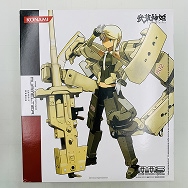 武装神姫 MMS TYPE PANZER ムルメルティア 砂漠戦仕様