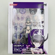 武装神姫 MMS TYPE FENCER-AMETHYST ジールベルン アメジスト