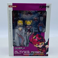 武装神姫 MMS3rd 戦乙女型MMS アルトアイネス ローザ フィギュア