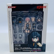 武装神姫 MMS3rd 砲台型MMS ゼルノグラード ベリク フィギュア