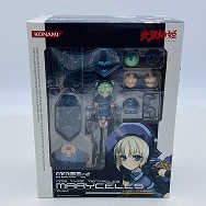 武装神姫 MMS3rd テンタクルス型MMS マリーセレス フィギュア