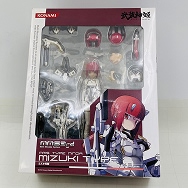 武装神姫 MMS3rd 忍者型MMS ミズキ弐型 フィギュア